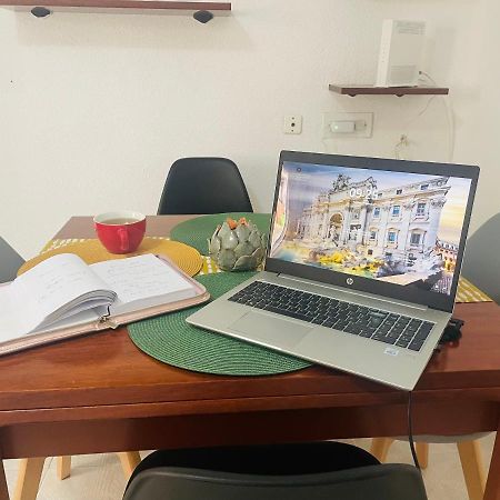 Cozy 2-Bedroom Serviced Apartment With Netflix Sagunto Exteriör bild