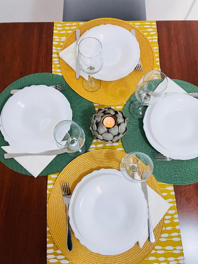 Cozy 2-Bedroom Serviced Apartment With Netflix Sagunto Exteriör bild