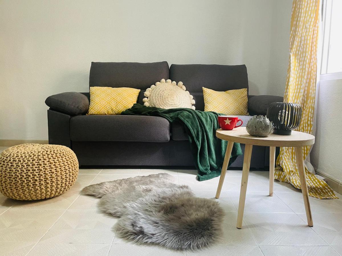 Cozy 2-Bedroom Serviced Apartment With Netflix Sagunto Exteriör bild