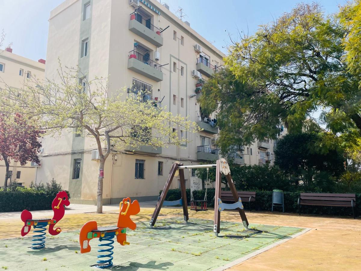 Cozy 2-Bedroom Serviced Apartment With Netflix Sagunto Exteriör bild