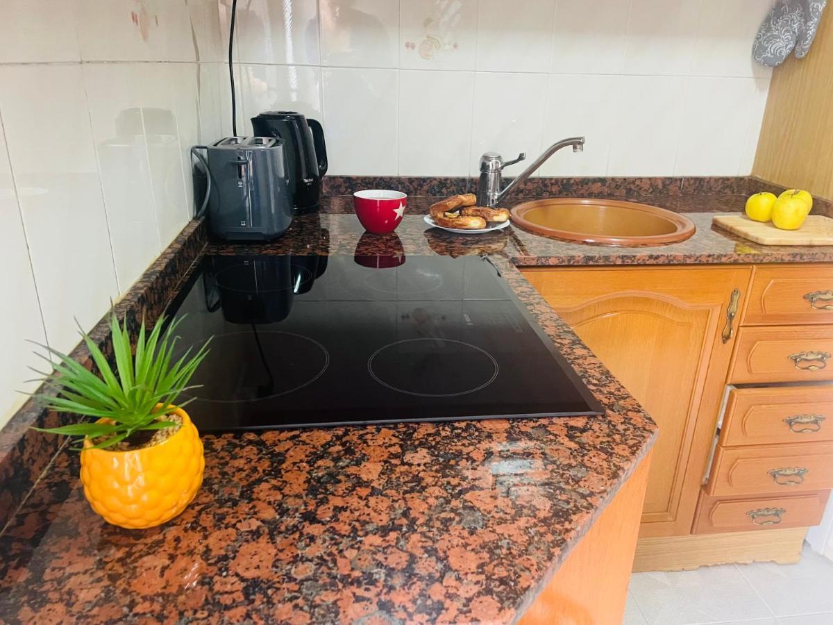 Cozy 2-Bedroom Serviced Apartment With Netflix Sagunto Exteriör bild