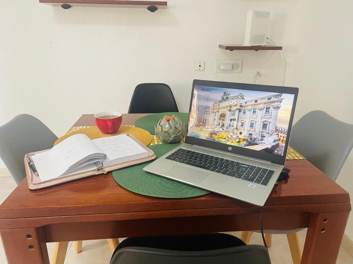 Cozy 2-Bedroom Serviced Apartment With Netflix Sagunto Exteriör bild