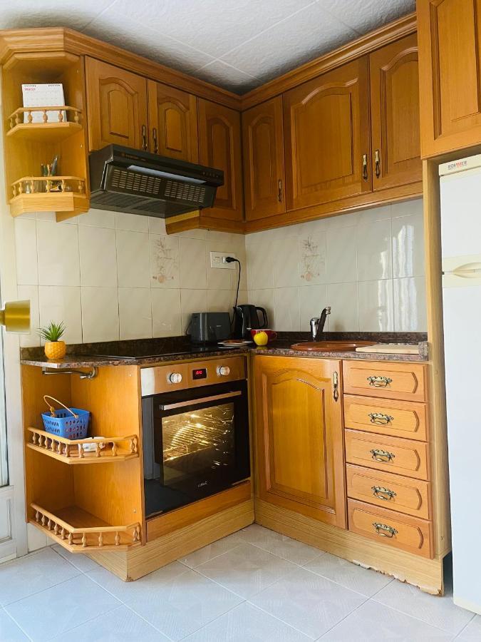 Cozy 2-Bedroom Serviced Apartment With Netflix Sagunto Exteriör bild
