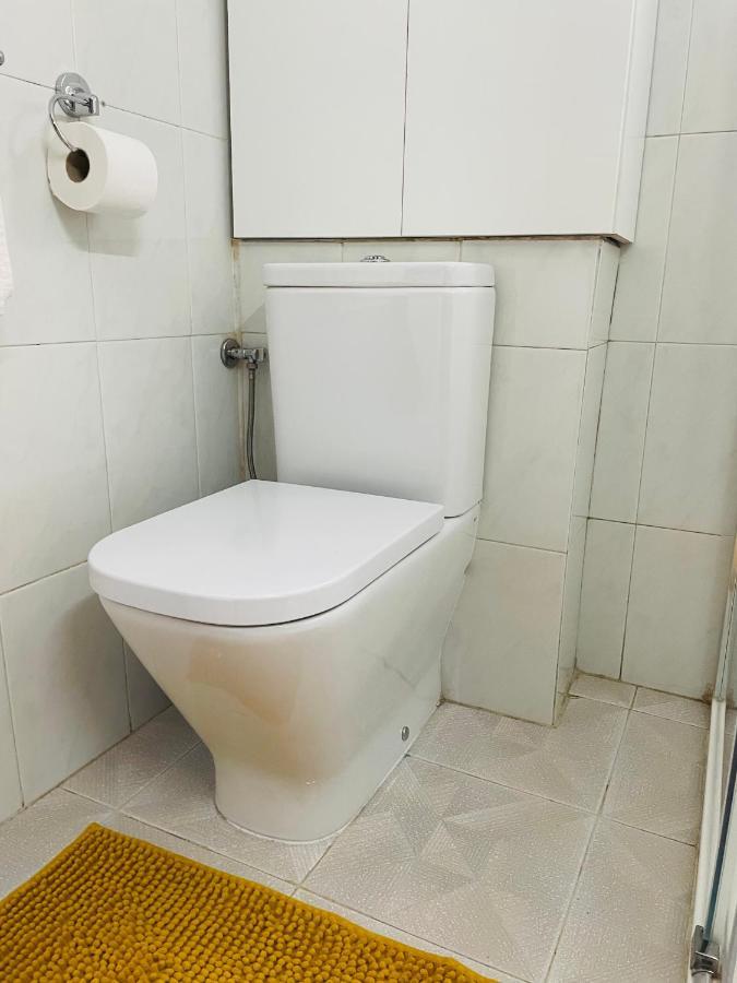 Cozy 2-Bedroom Serviced Apartment With Netflix Sagunto Exteriör bild